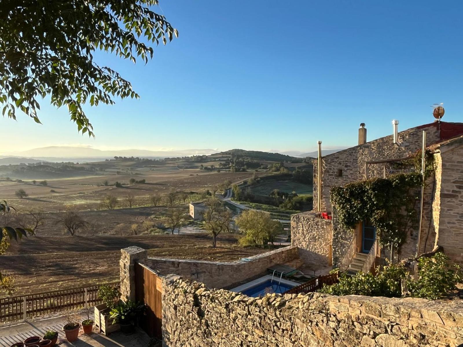 Guialmons Can Gasol Turisme Rural المظهر الخارجي الصورة