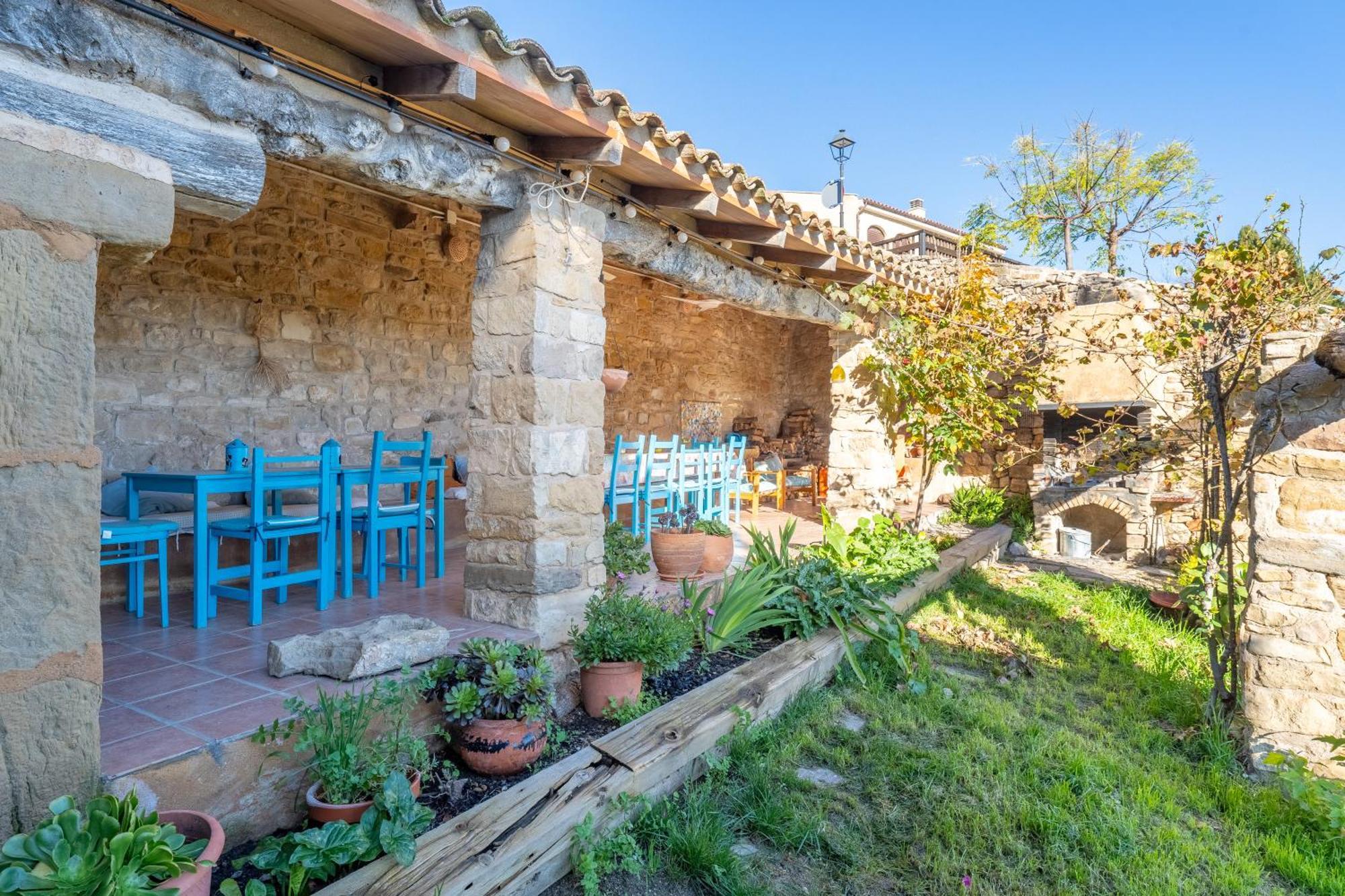 Guialmons Can Gasol Turisme Rural المظهر الخارجي الصورة